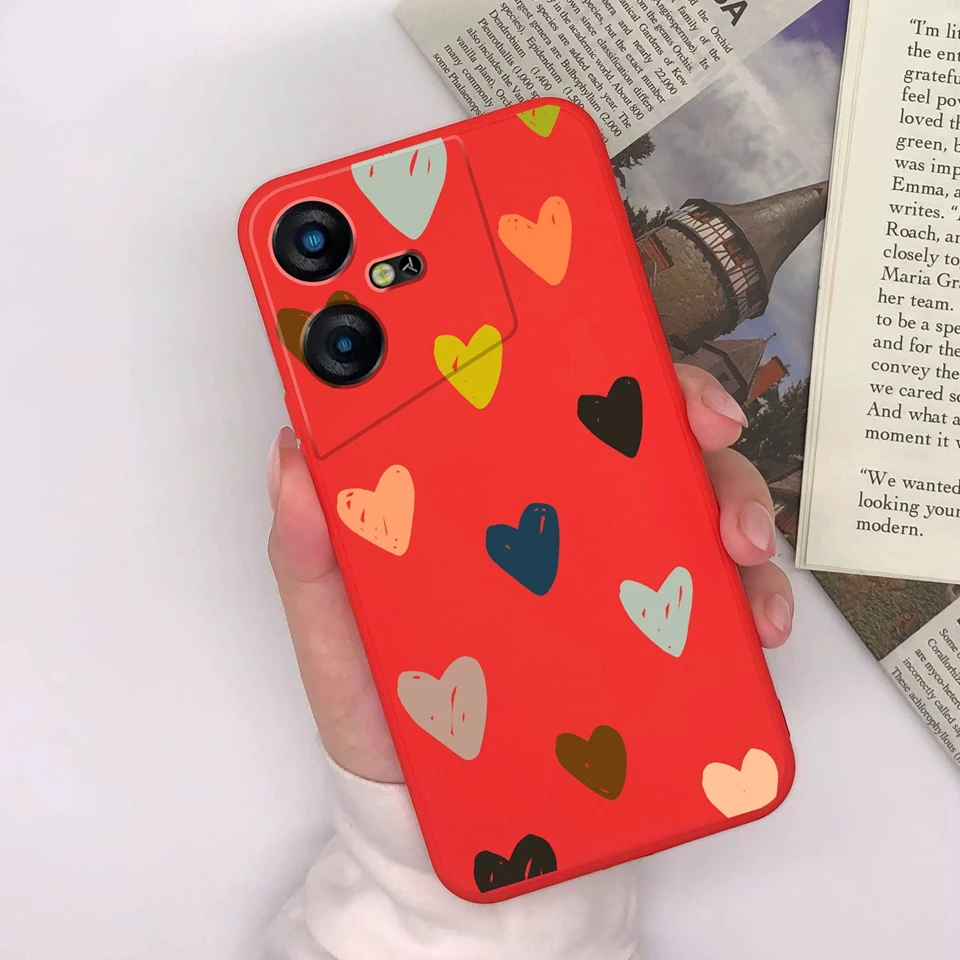 Silicone Matte Butterfly Antifouling Shockproof Case - Enhanced Protection and Style