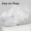 Wearable Milk Extractor Wearable Milk Collector Breast Milk Collector Silicone Breast Collector Breast Milk Extractor Breastfeed 6