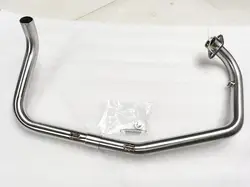 High - Performance Full System Exhaust for Motorcycle (SAME PHOTO)