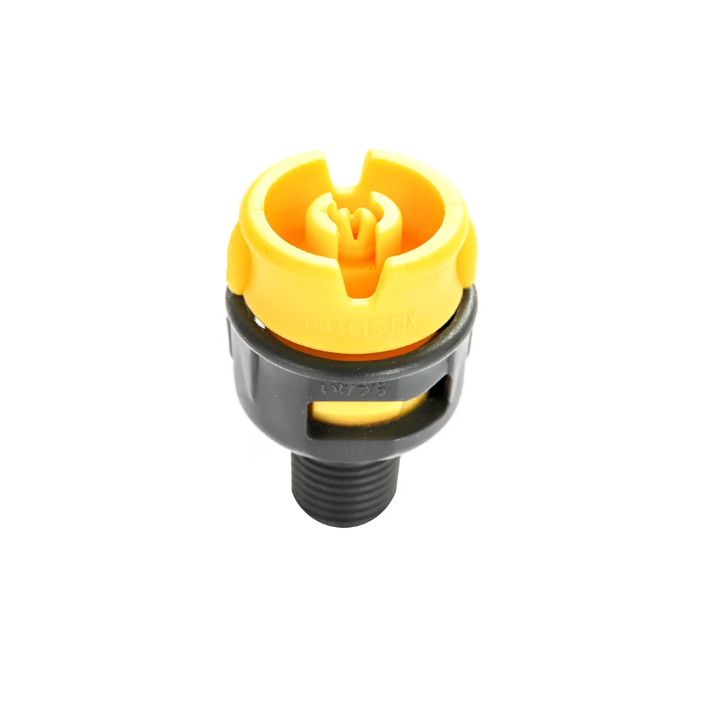 Fan Shaped High Quality Plastic Cleaning Nozzle blv® top quality brass volcano nozzle for 3d printers hotend for volcano hotend m6 rapido hotend chc pro hotend kit