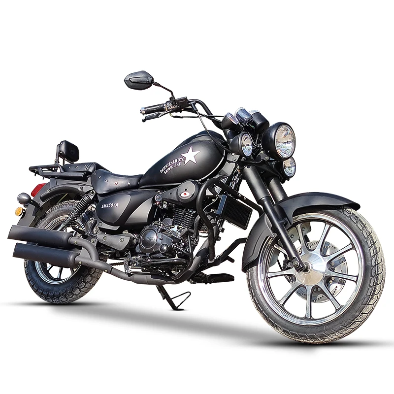 

Vintage Street Motorcycles Loncin 150cc 250cc 300cc gasoline Touring Motorcycles High Quality Retail From Motorcycle Factory