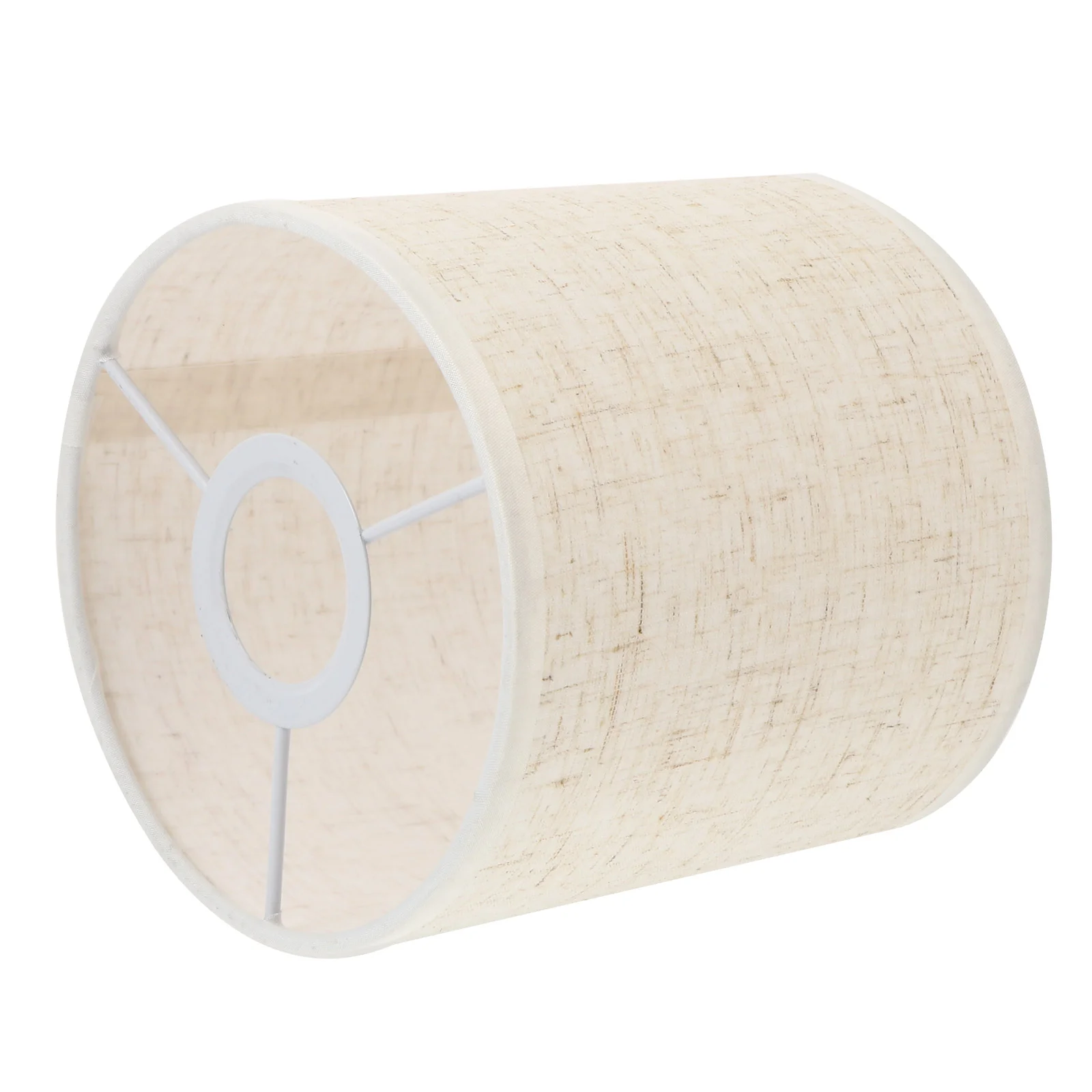 

Linen Fabric Lampshade Ceiling Light Lamp Shade Cloth Wall Lamp Lamp Shade Replacement Light Accessories