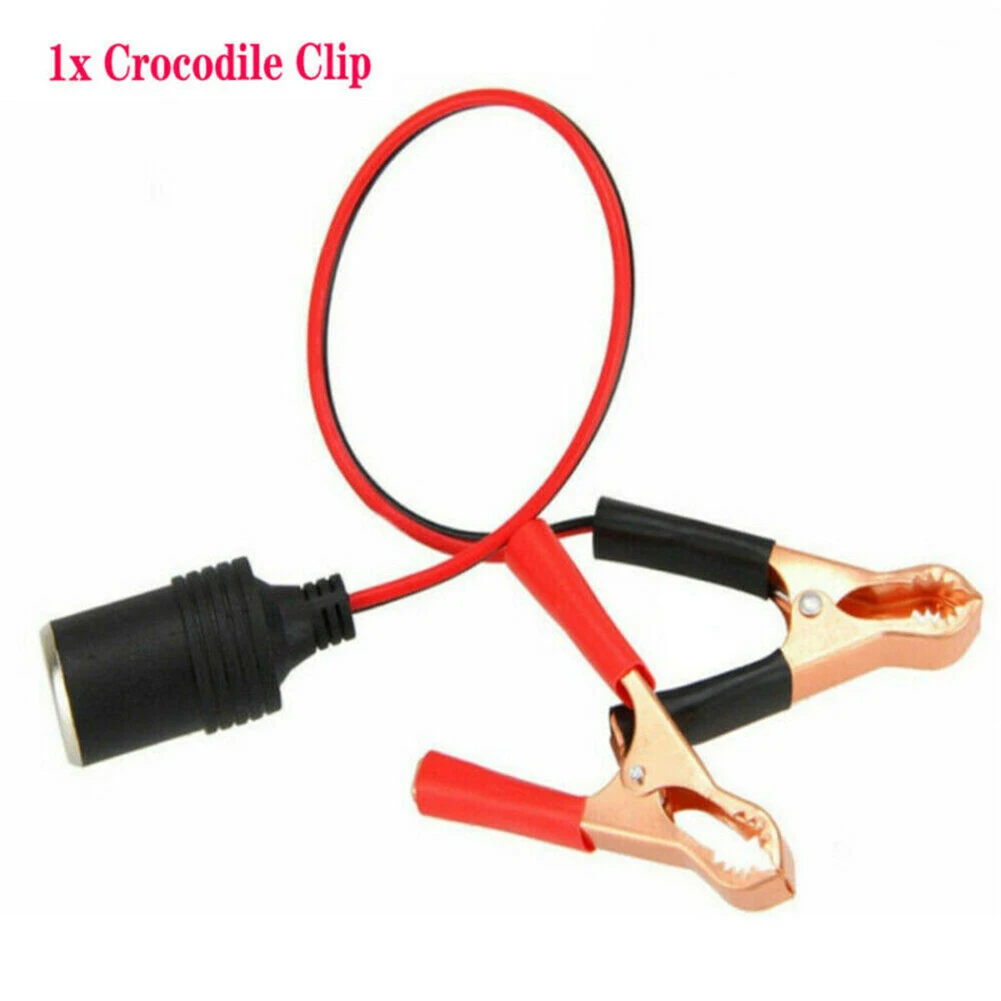 Wholesale Câble de batterie Pince Crocodile Pinces En Cuivre Rapide  Deconnecter Voiture Prise Allume Cigare À Pinces Crocodiles From  m.alibaba.com