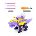Purple Dinosaur P
