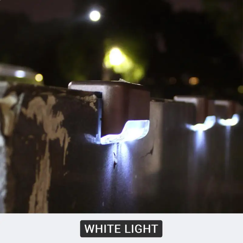 brown-white Light