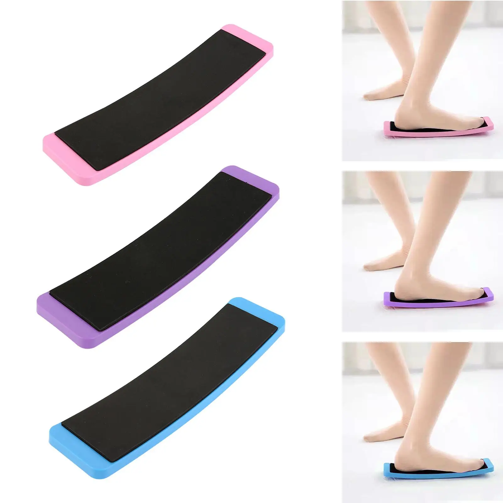 Dance Turning Board Ballet Equipment Versatile Gymnastics Cheerleaders Ice Skaters Training Tool for Pirouette Balance Training