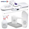 Oversize Pressing Iron/Steam Press | Ultra XL Electronic Iron Press w/ 100LBs. of Pressing Pressure for Home/Business 3