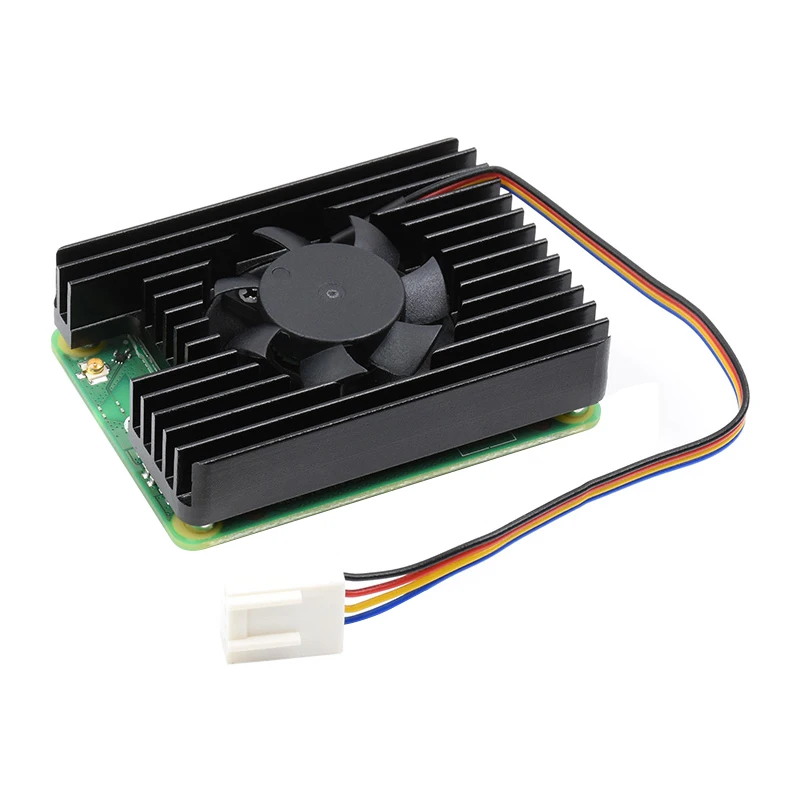 Raspberry Pi Compute Tech 4, ventilateur de refroidissement dédié