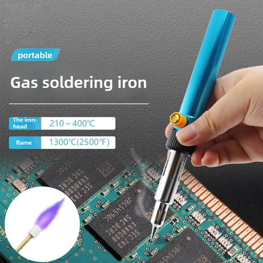 Welding Machine Accessories Portable Soldering Torch For Jewelry Crafts