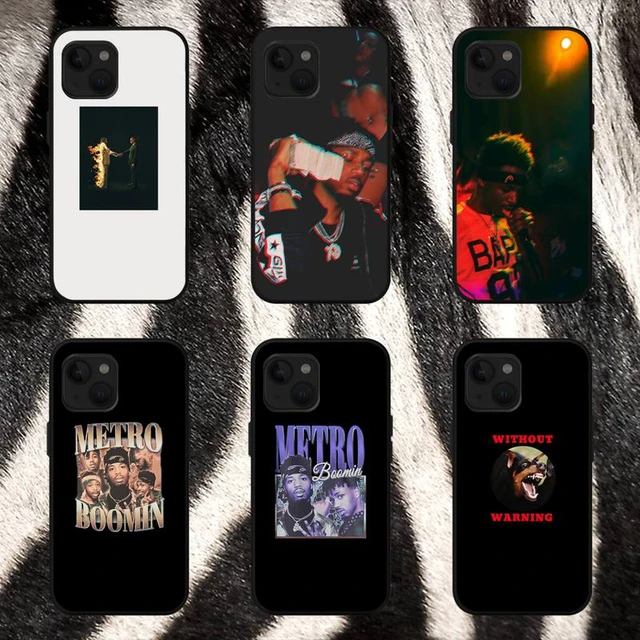 METRO BOOMIN SUPREME iPhone XS Max Case Cover