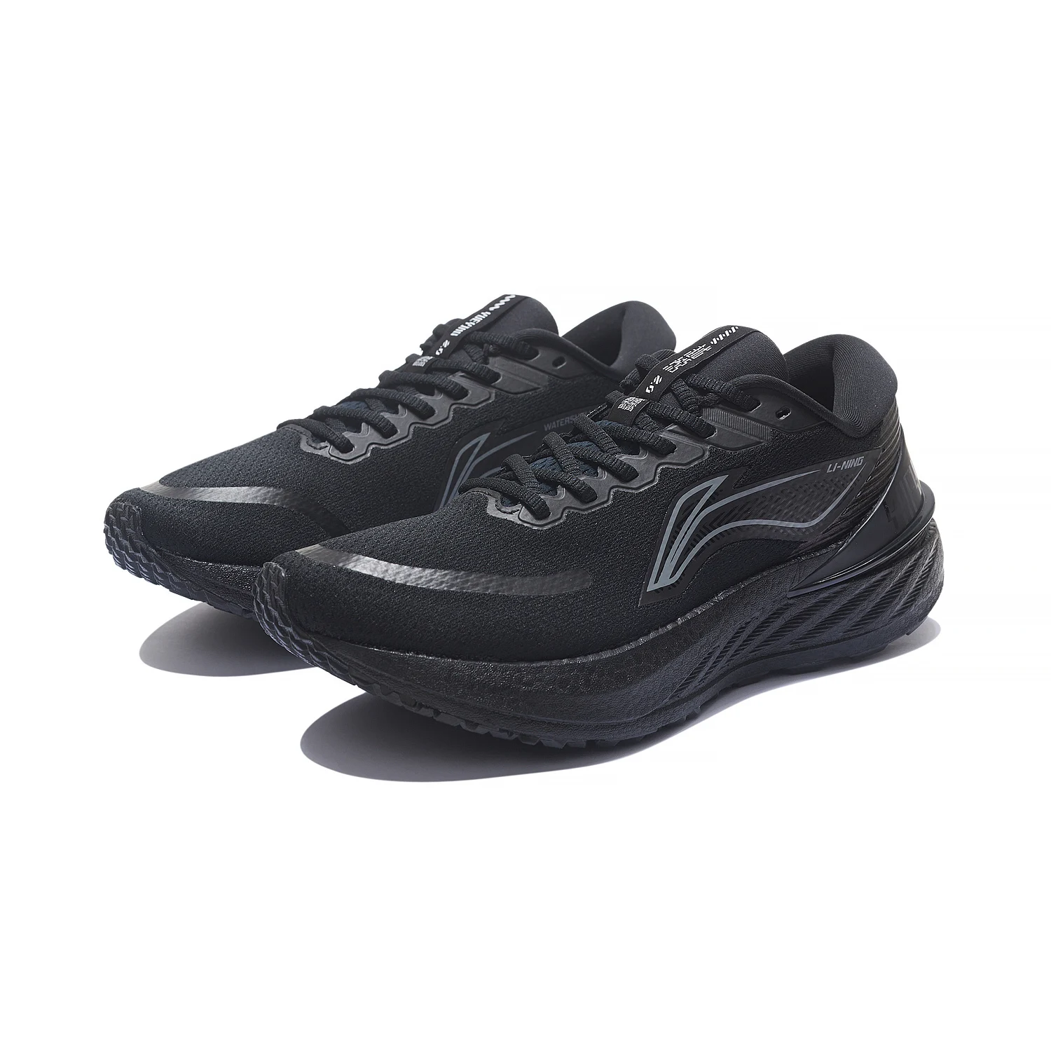 Li-Ning- YUEYING 2.0  ȭ,  ̴   ÷  Ź  LOC   Ŀ ARHS021
