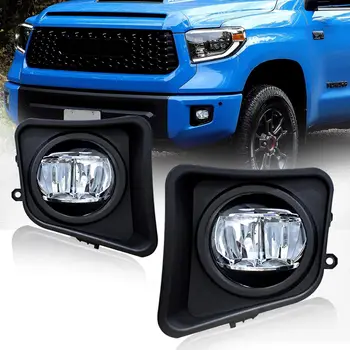 LED Front Fog Lights 1