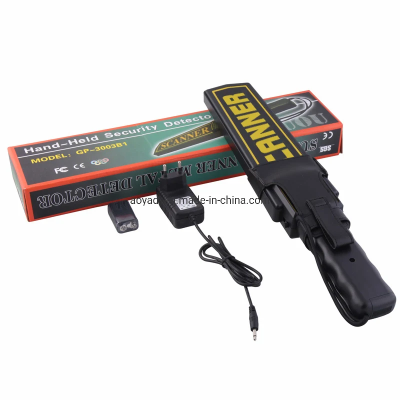 GP-3003B1 (alkaline battery) high-precision metal detector for schools, examination centers, airports, stations, detectors
