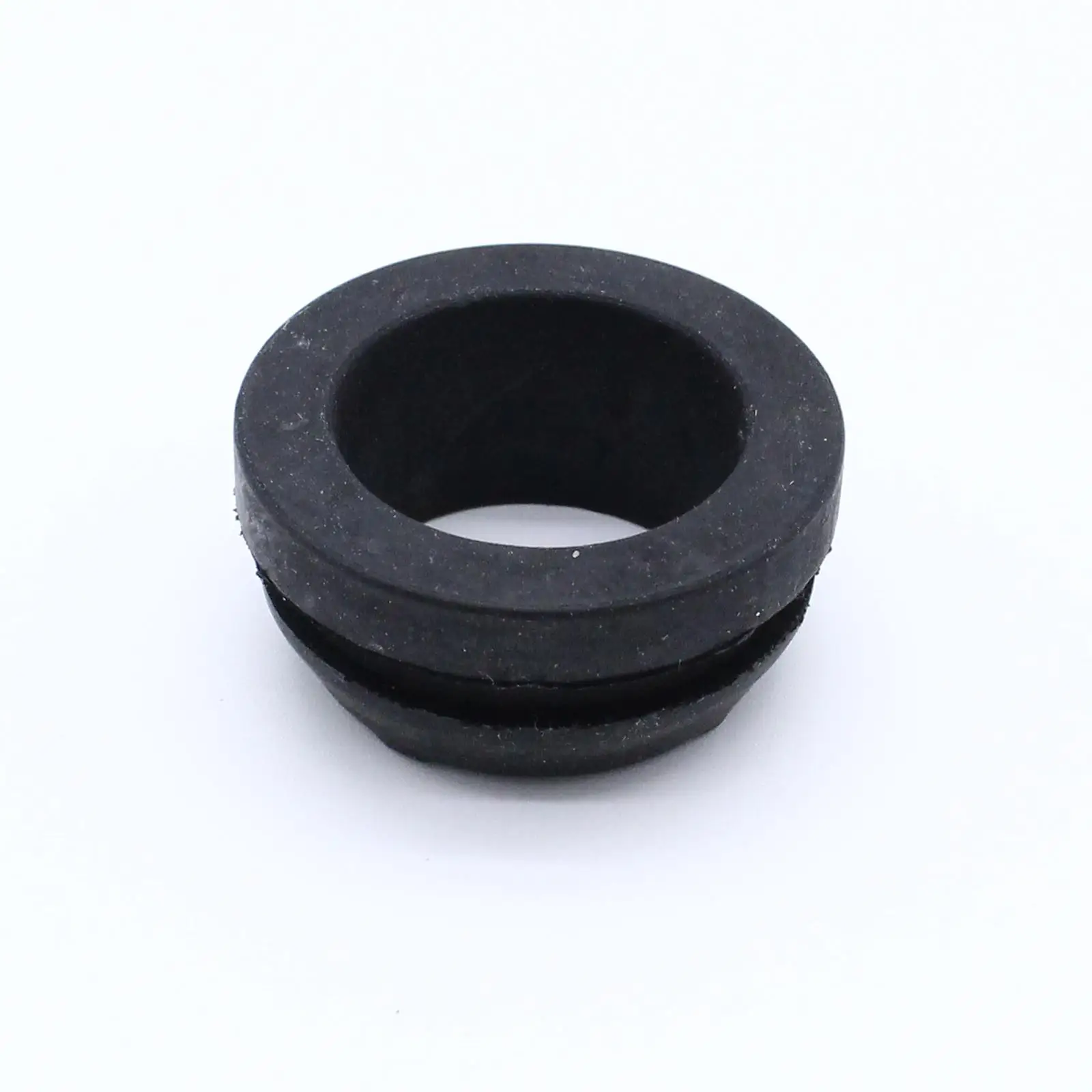 

2 Pieces Breather Pcv Grommets for Painted Cover 4880 4998 Black