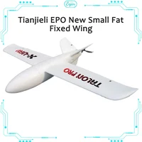 Tianjieli Epo New Xiaopang Remote Control Model Aircraft Fixed Wing Fpv Long Range Carrier 1
