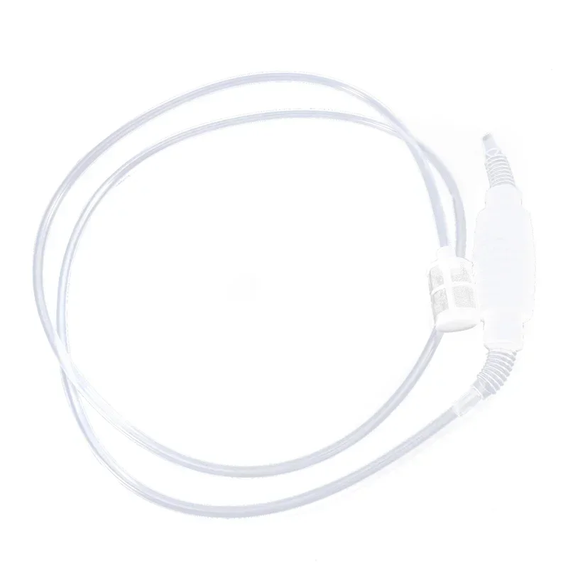 Brewing Siphon Hose 2M Plastic Wine Beer Making Tool For Homebrew Food Grade