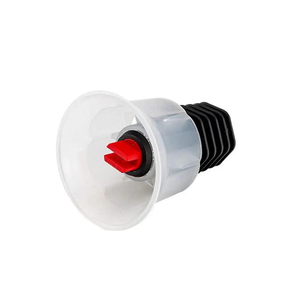 Foam nozzle Car wash foam spray nozzle Windscreen fan foam nozzle Internal thread 16mm Car wash water gun nozzle
