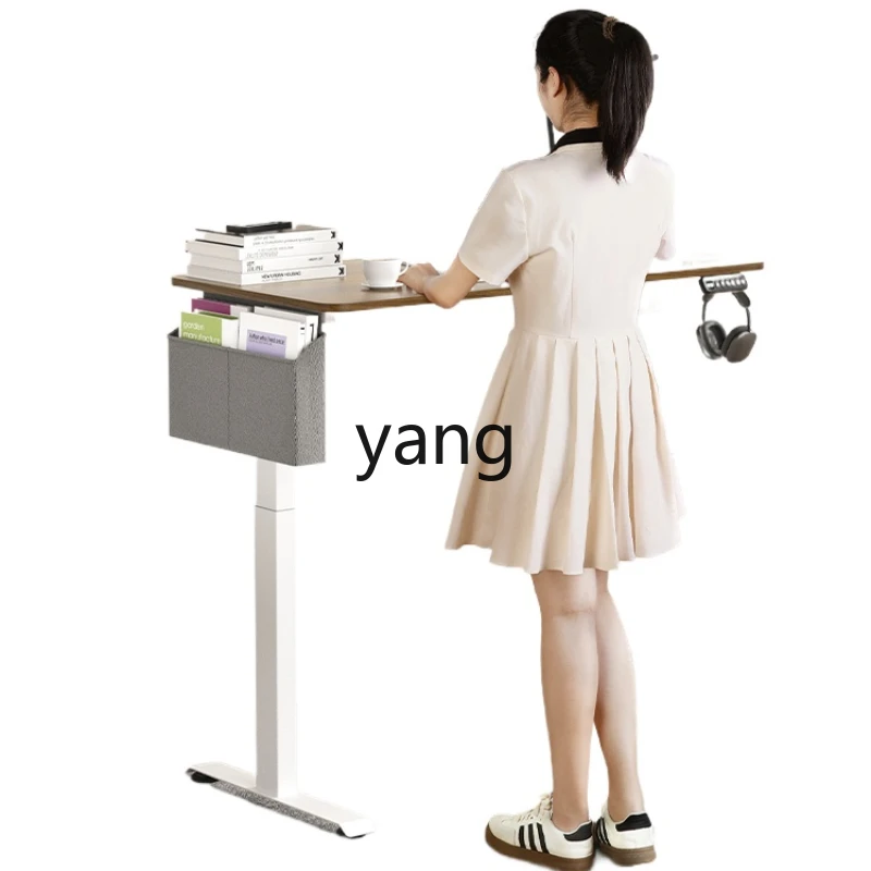 

Yjq Electric Lifting Smart Table Leg Workbench Computer Lifting Table Office