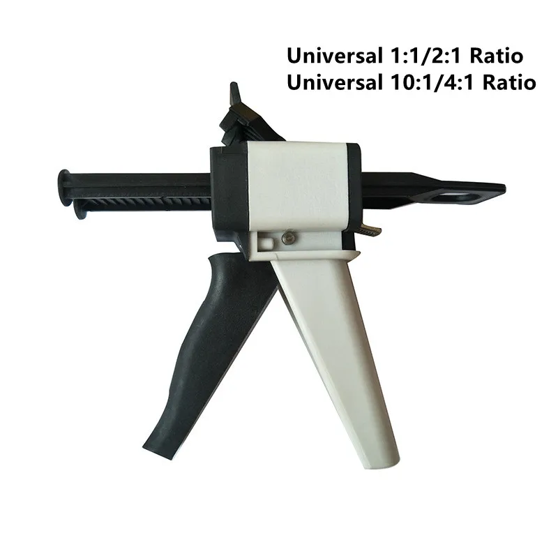 11/21 Dental Impression Mixing Dispensing Gun Universal Dispenser Gun