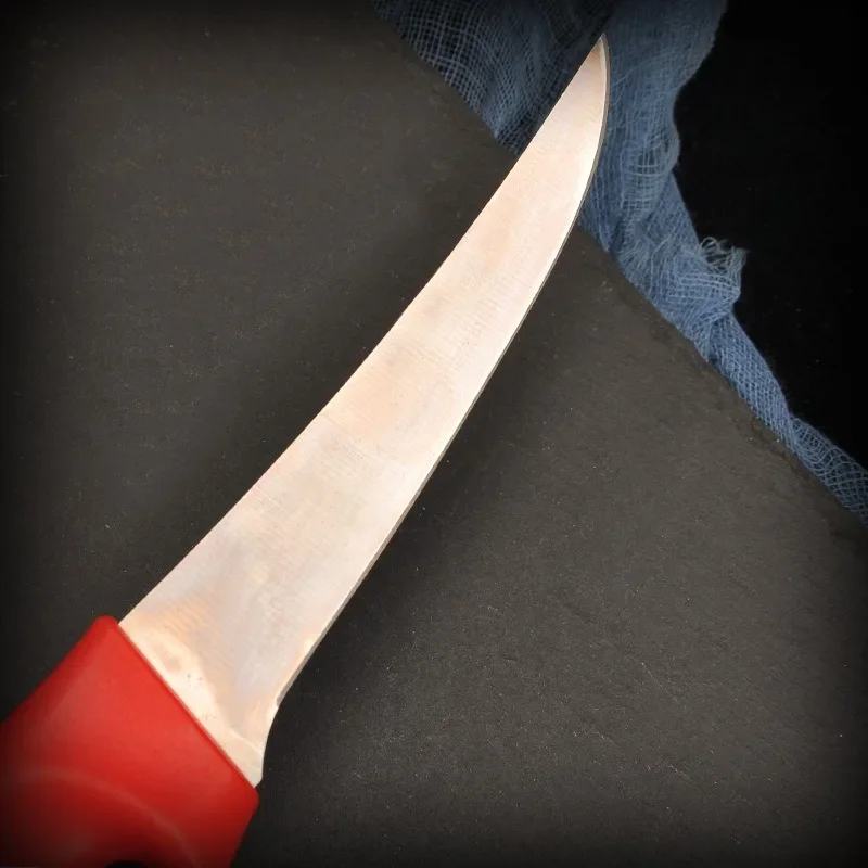 Household Fruit Knife Kitchen Vegetable Slicing Knife Stainless Steel Boning Skinning Carving Knives Sharp Meat Cleaver meat cleaver kitchen knife