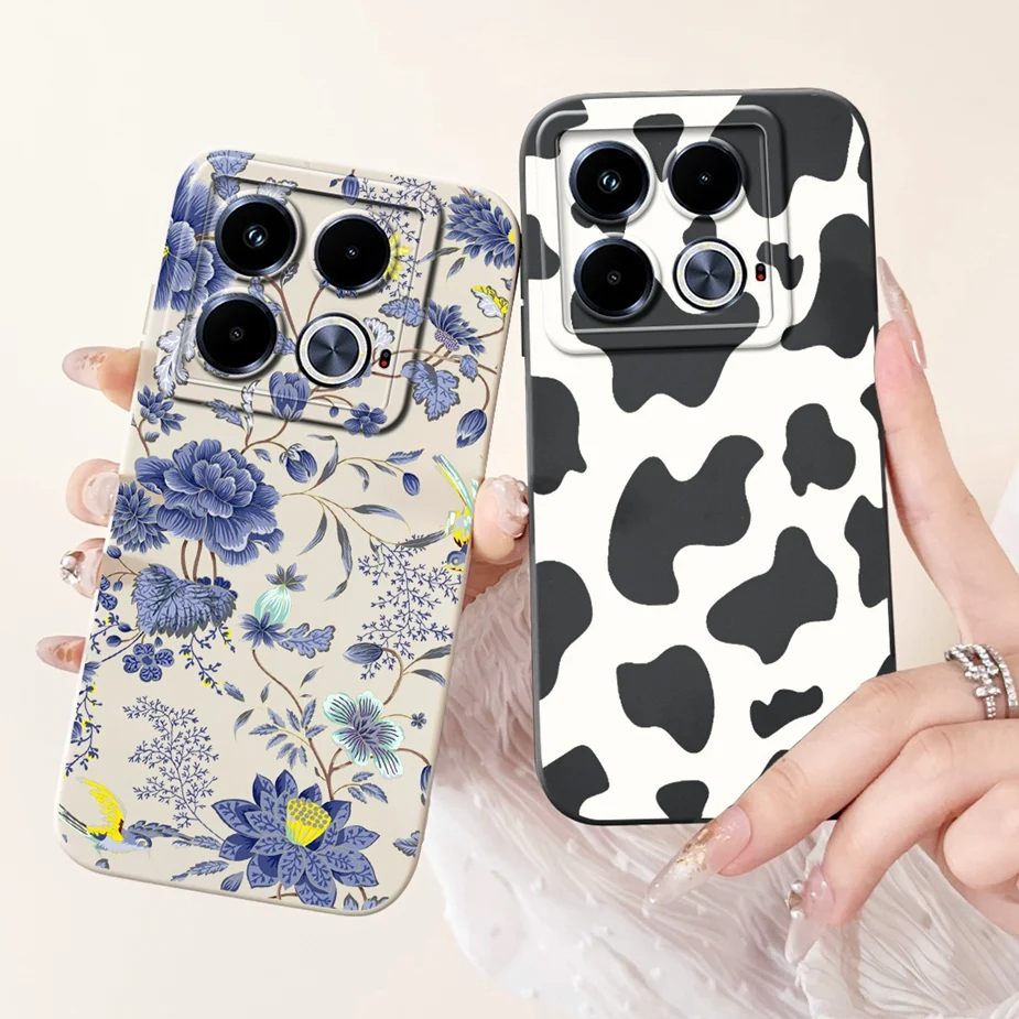 Stylish Candy Painted Matte Phone Case Cover, Soft Protective s