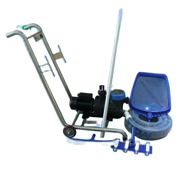 

Swimming Pool Vacuum Cleaner Manual Pool Bottom Filter Underwater Vacuum Cleaner Cleaning Machine Swimming Pool Equipment