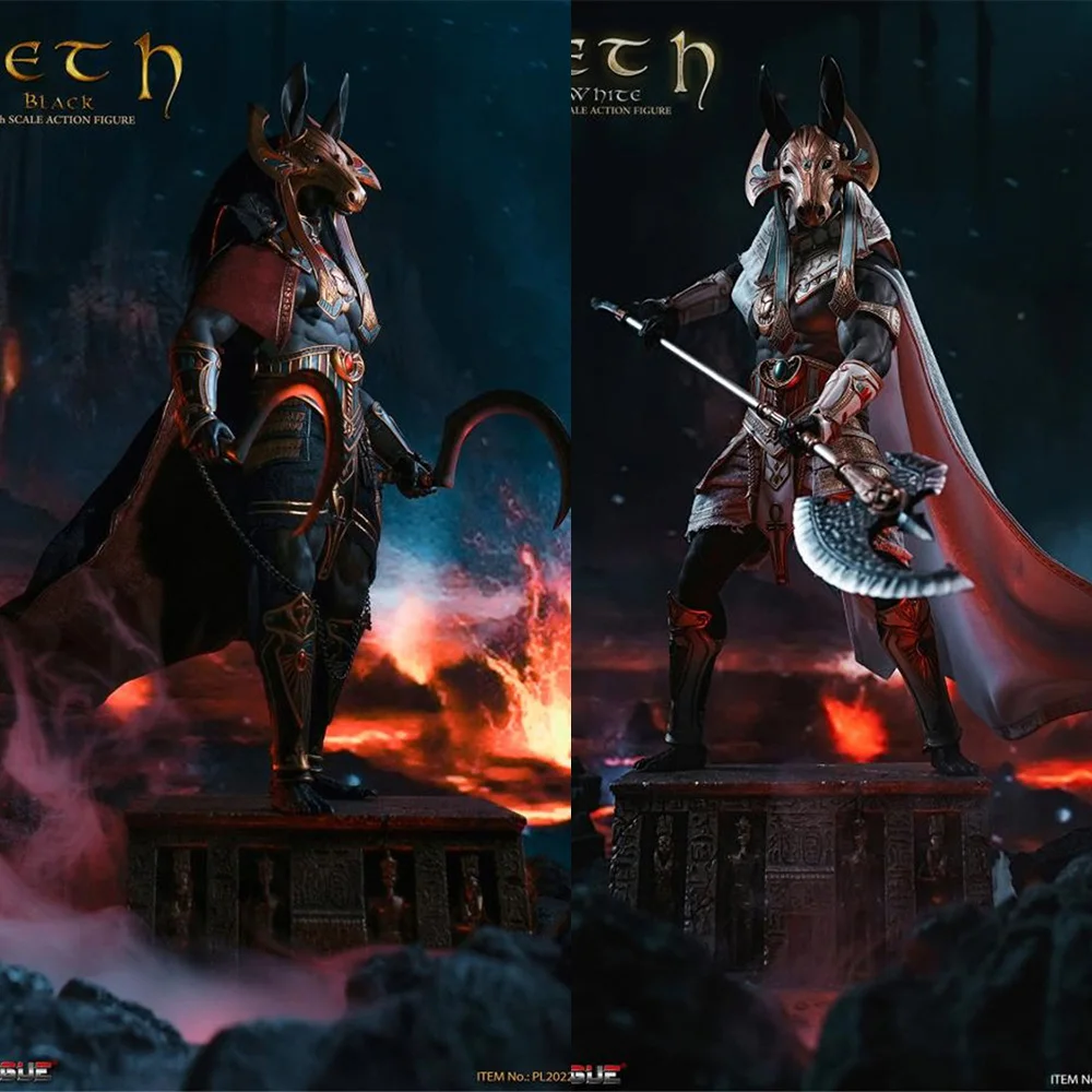 

In Stock TBLeague PL2022-191 1/6 Scale Seth Full Set Action Figure with Base Accessory Model for Fans Gifts