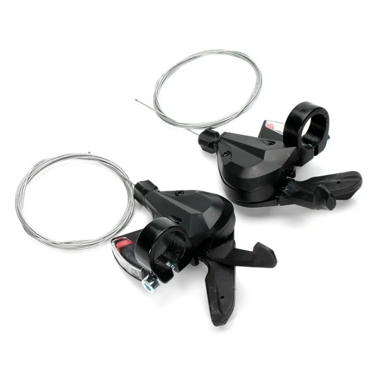 Levier De Vitesse Acera SL-M310 3x8 Vitesses - Neuf Pour VTT