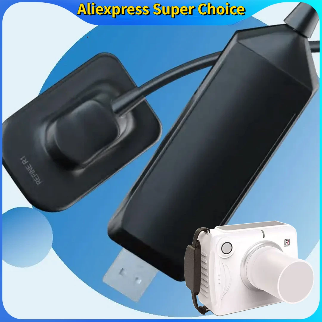

Superior Hardware Quality Professional Portable Dental X-Ray Machine Oral Xray Maging System DR Sensor for Dental Teeth Imaging
