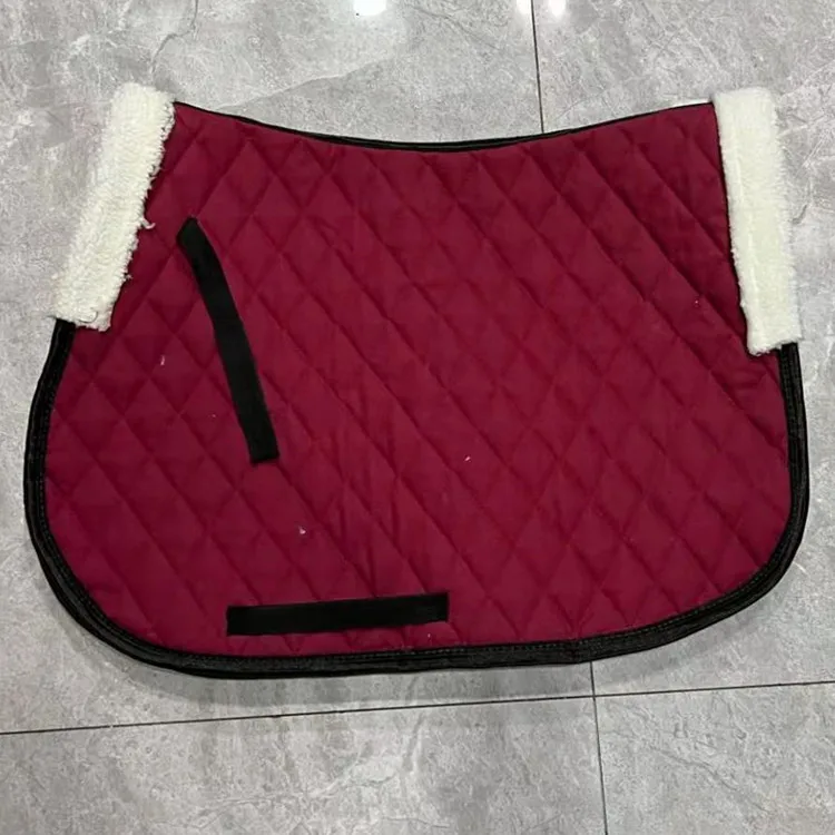Horseback Riding Gear Comprehensive Saddle Pad Anti-sweat Pad Saddle Accessories