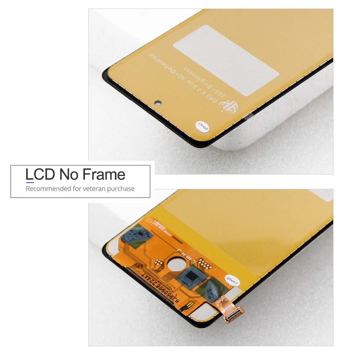 TFT S20FE LCD For Samsung S20 FE SM-G781 G7810 G781U G781B LCD