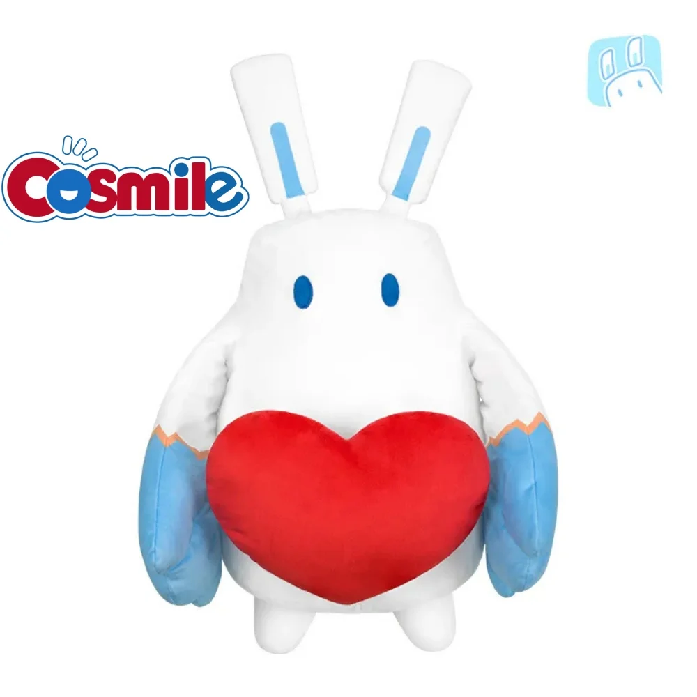 

Cosmile Anime Official Original miHoYo Rabbit 60cm Plush Pillow Doll Toy Stuffed Cute Cosplay Props Kids Gift C