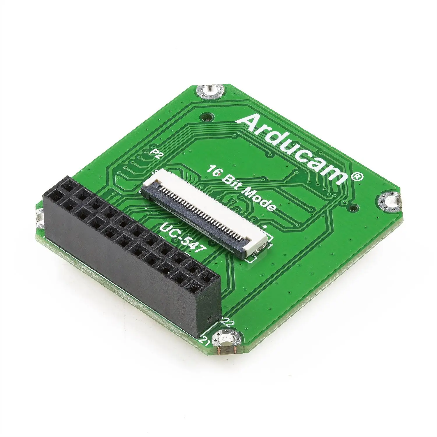 

Arducam Parallel Camera Adapter Board for USB3 Camera Shield