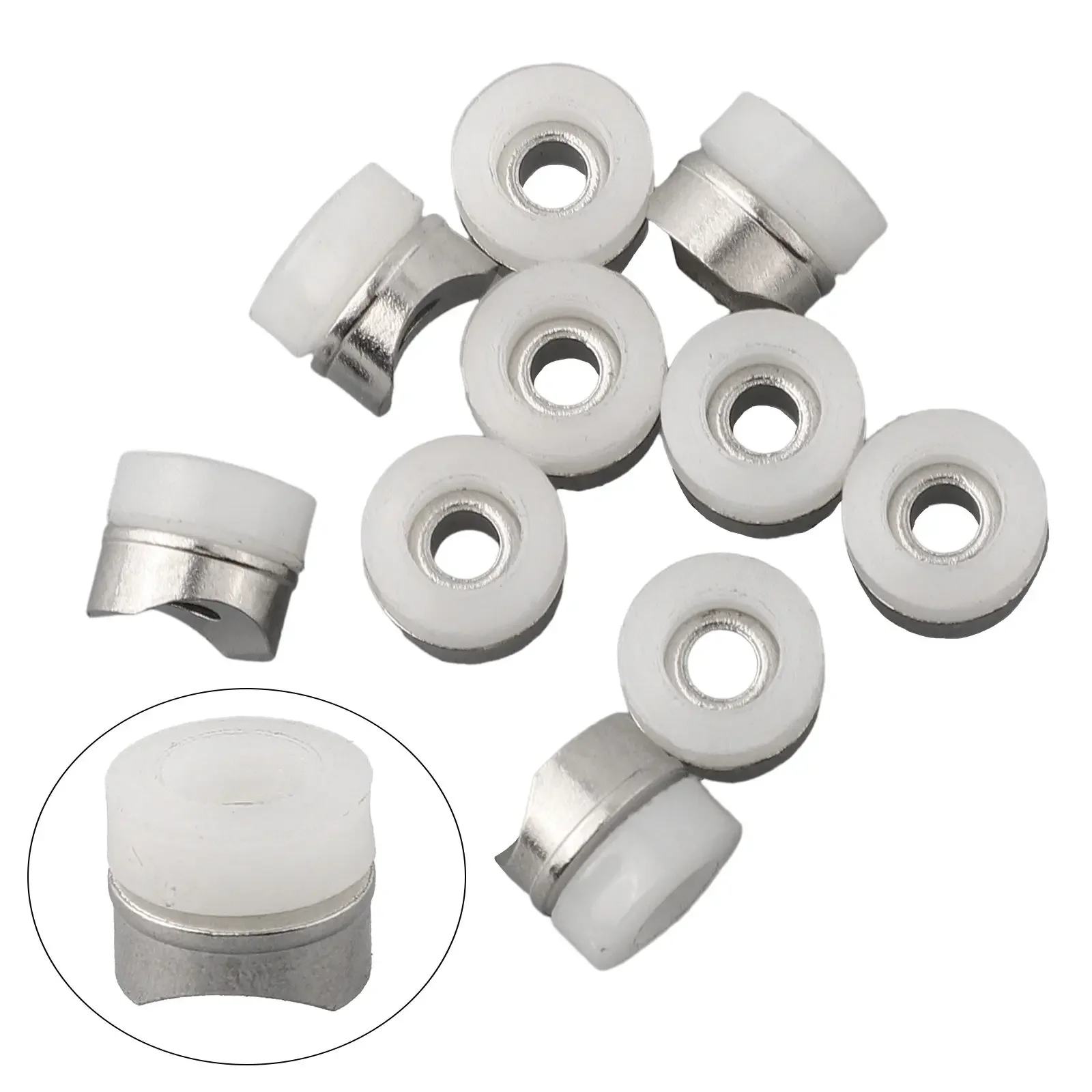 Seals Tip Gaskets Airless Paint 10pcs High Strength Nozzle Part One Seals Tip Paint Sprayer