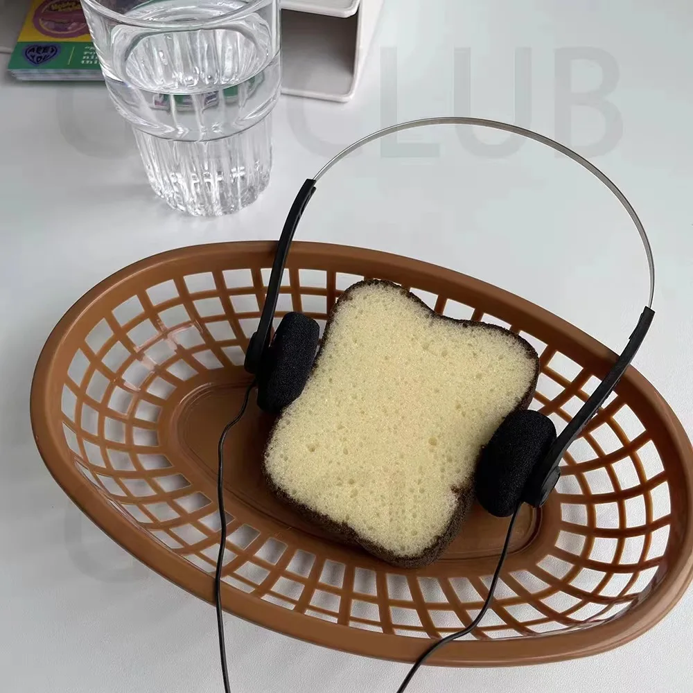 Fashion Classic Vintage-80's Headphones Sports Portable Wired Walkman ABS Adjustable Wired Small Headphones MP3 3