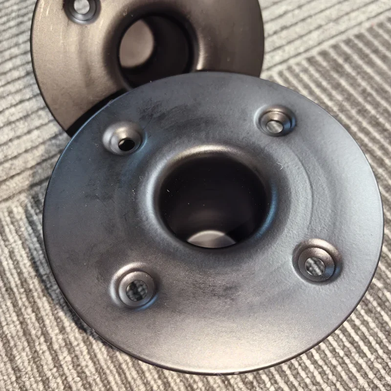 MW Audio PRO Audio Stahl-Lautsprecherkappe 1 Paar/Set – Detail 7