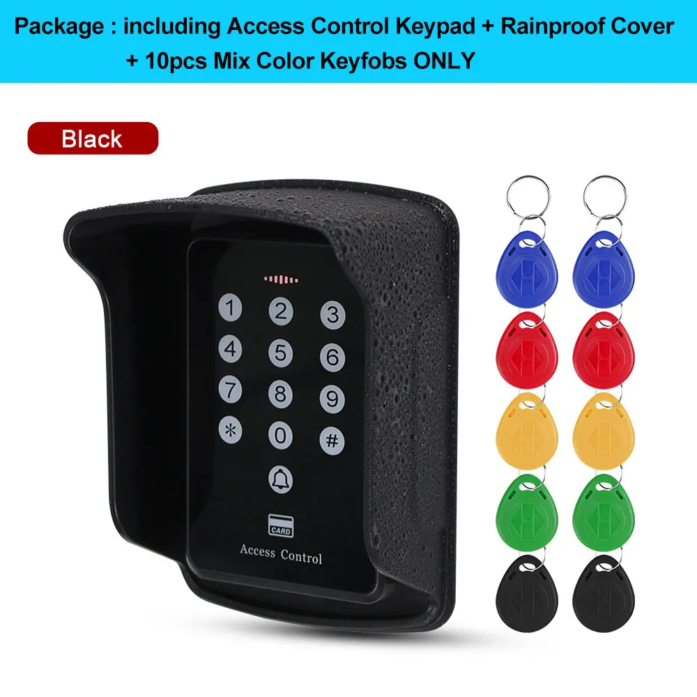 Keypad VS Key Cover