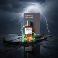 Parfum unisexe premium 50 ml/100 ml Eau de Parfum longue durée arôme boisé floral oriental raffiné avec 6 options de parfum distinctées 6