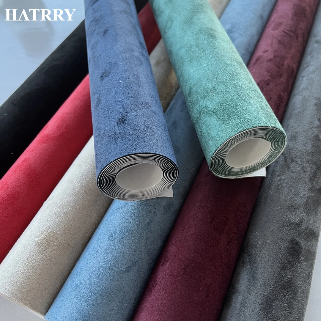Leather Repair Tape Leather Repair Sticker Leather Repair Leather Repair Material Leather Repair Patch Self Adhesive Leather Sticker 300/150cm Suede Self-adhesive Leather Car Interior Fabric Velvet DIY Sticker Leather Craft Repair Sofa Renovation