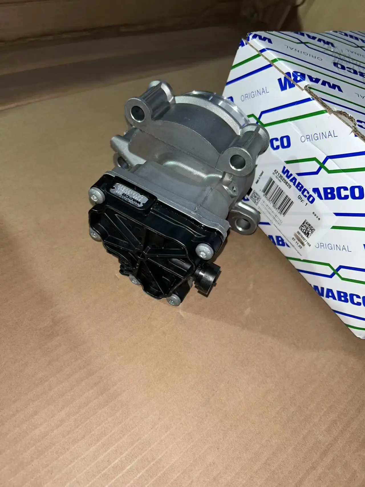4213520820 GP Cylinder A0022609563 European truck Parts M-AN M 