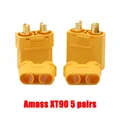 Amass XT90H 5 pairs