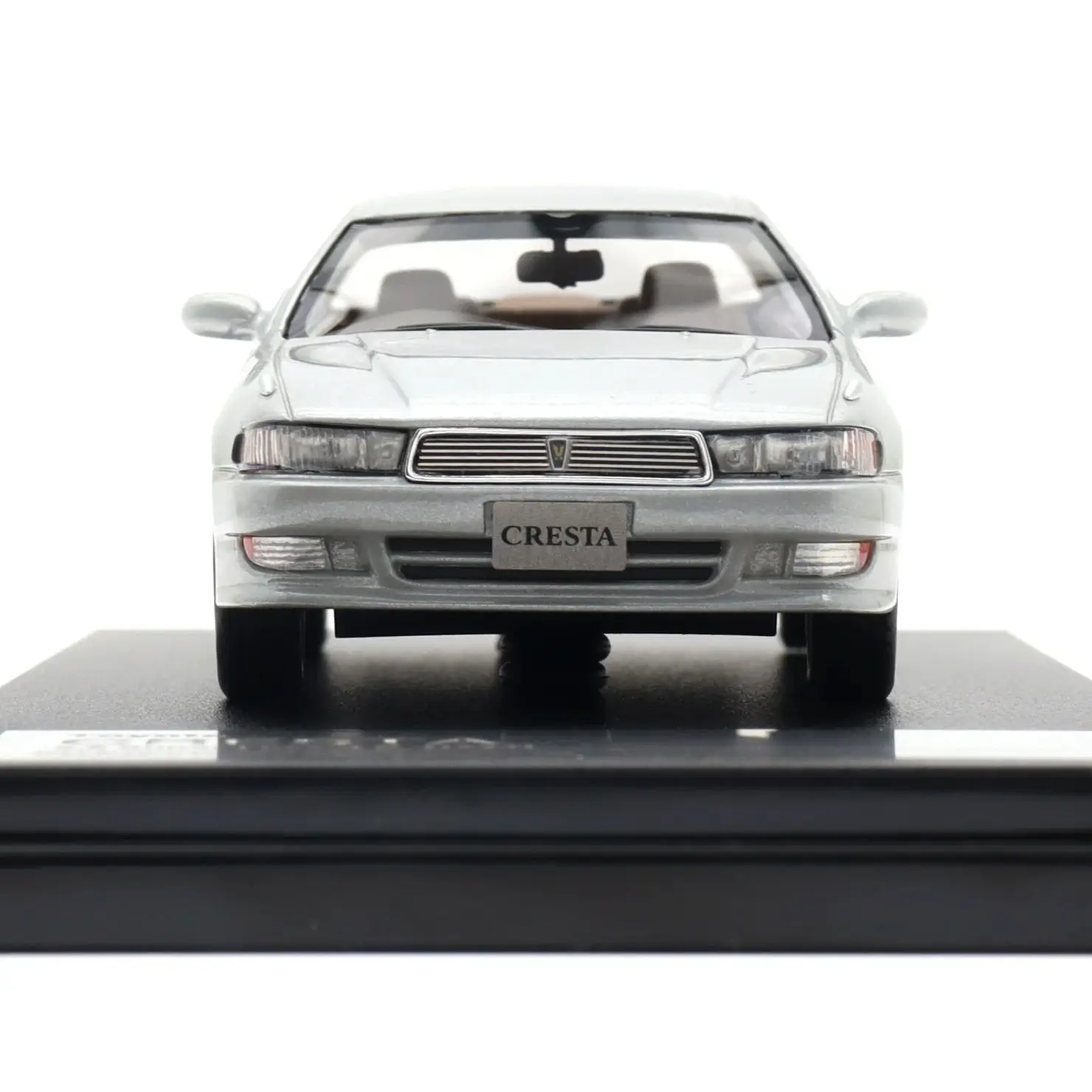 

1/43 Scale Resin Collector's Model For J-43563 Toyota CRESTA 2.5 Super Lucent G 1994 Car Model Toy Collection Decoration