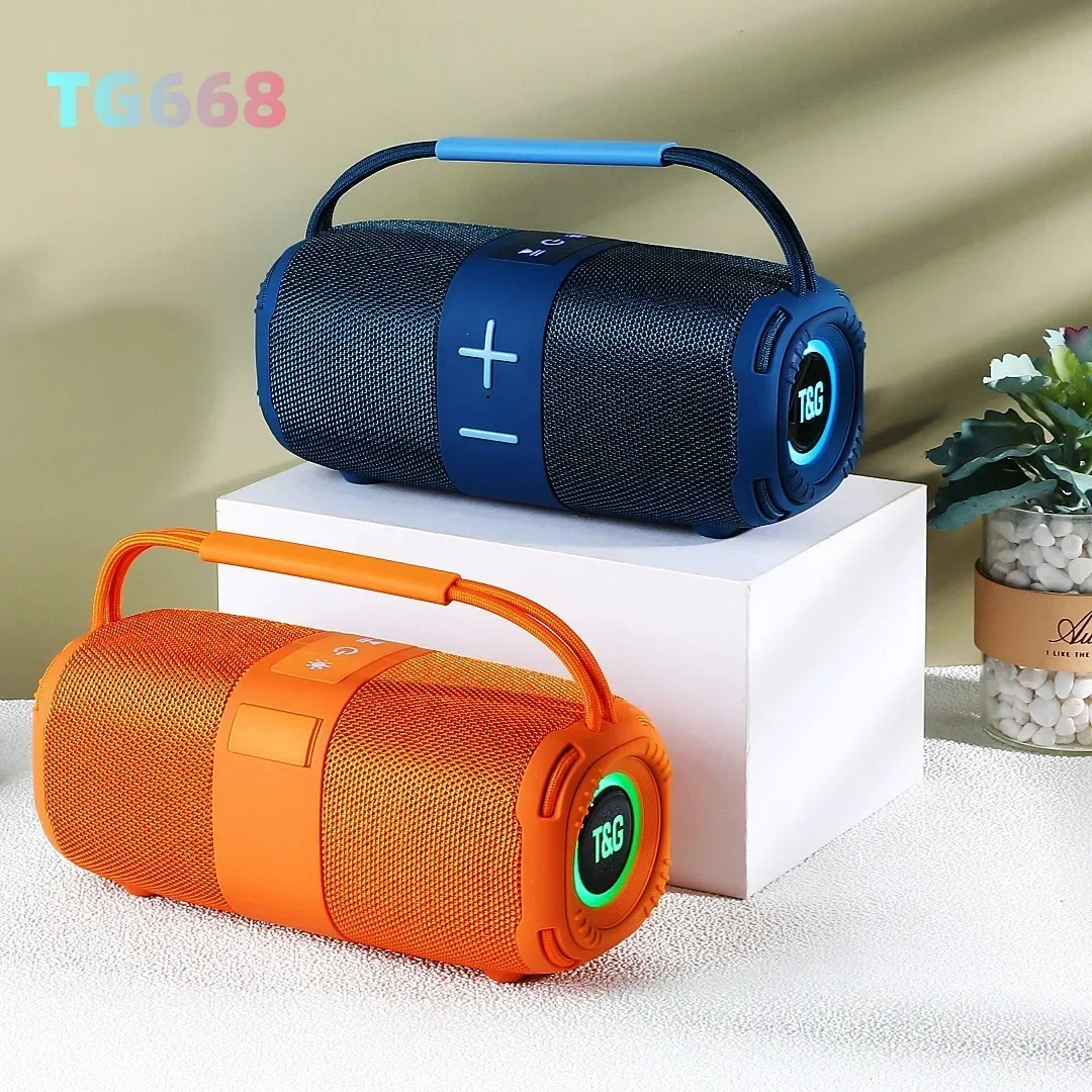 SHUKE SK-668 ポータブル　ワイヤレスアンプ　(ジャンク) Tg668-ポータブルBluetoothスピーカー,ハイパワースピーカー