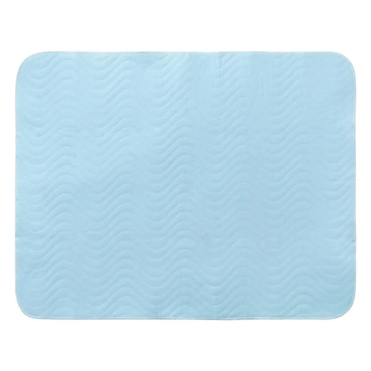 70*90cm Kids Adult Washable Reusable Protector Waterproof Underpad Bed Pad Polyester For Incontinence Patient Pad Cover Mattress 4