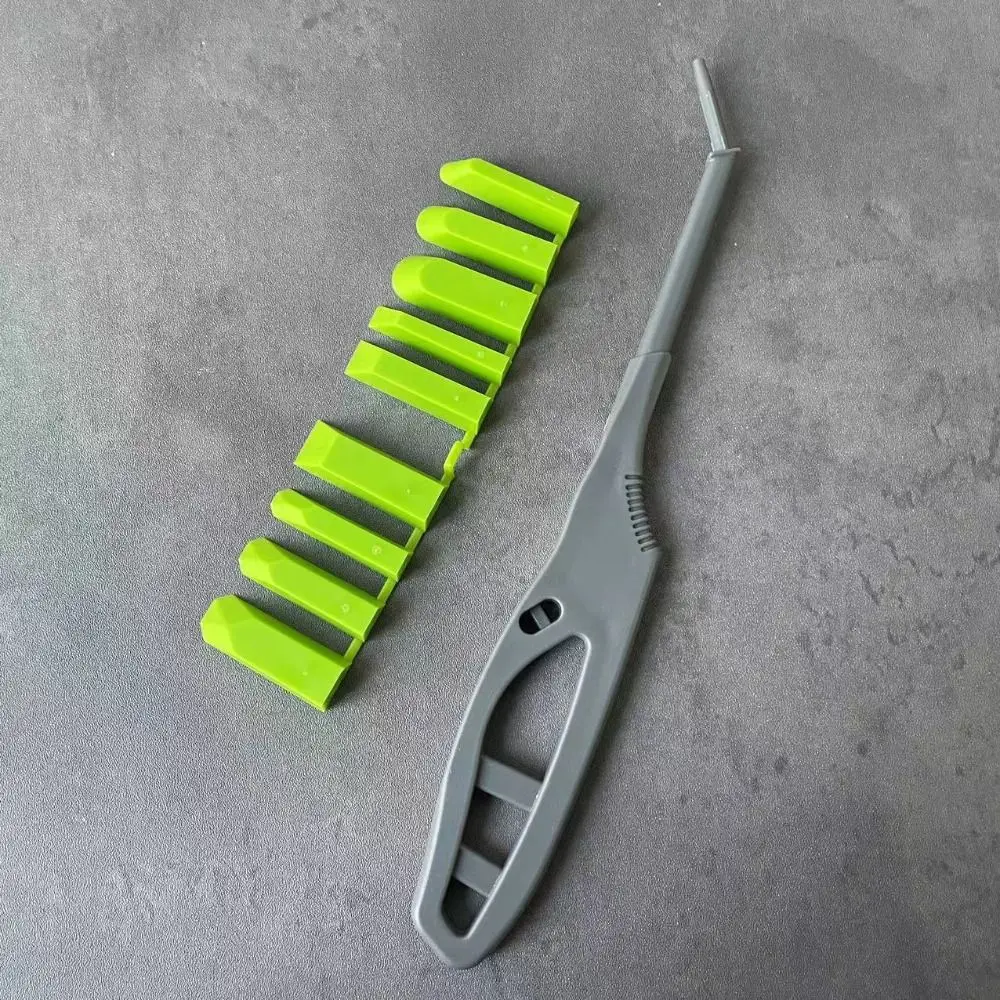 Glass Glue Angle Scraper Sealant Spreader Window Ceramics Tile Joint Repair Tool Applicator Set For Kitchen Bathroom Sink Shower scraper tool set