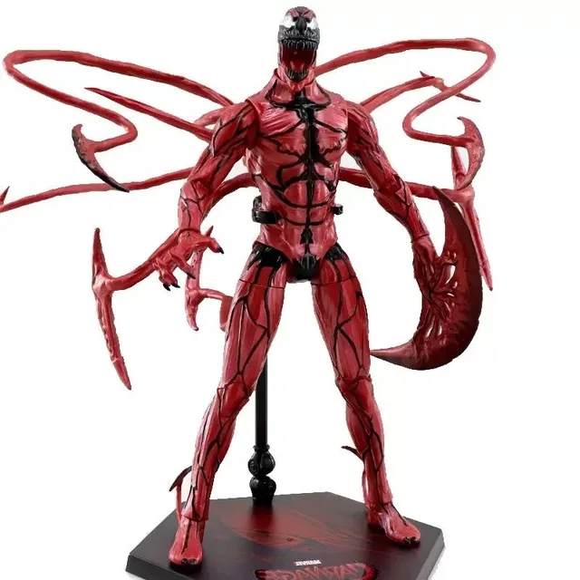 marvel スパイダーマン　フィギュア　ガレージキット マーベル スパイダーマン ヴェノム フィギュア ガレージキット