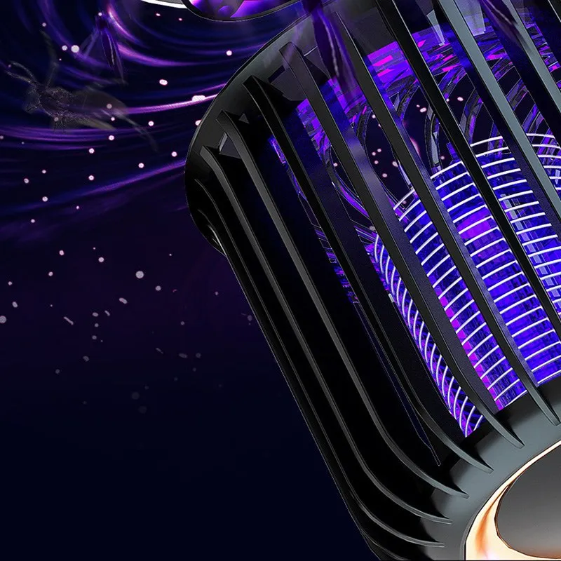 led 모기 퇴치등 가정용 모기퇴치기 벌레퇴치기 다기능 무드등 무선 벌레 퇴치기