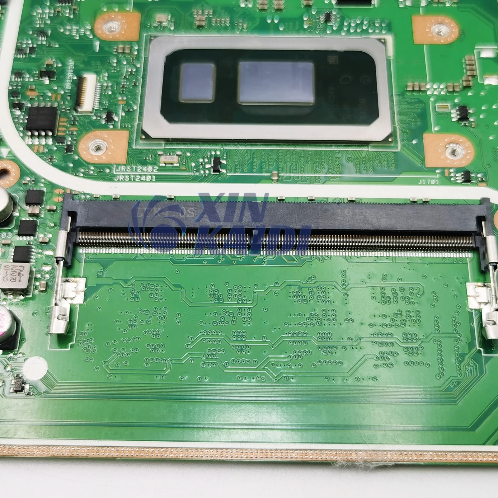 X512FA Mainboard For Asus VivoBook X512FB X512FF X712FA X512FJ X512FJG Laptop Motherboard With I3-I5-I7/8th 4GB/8GB-RAM V2G