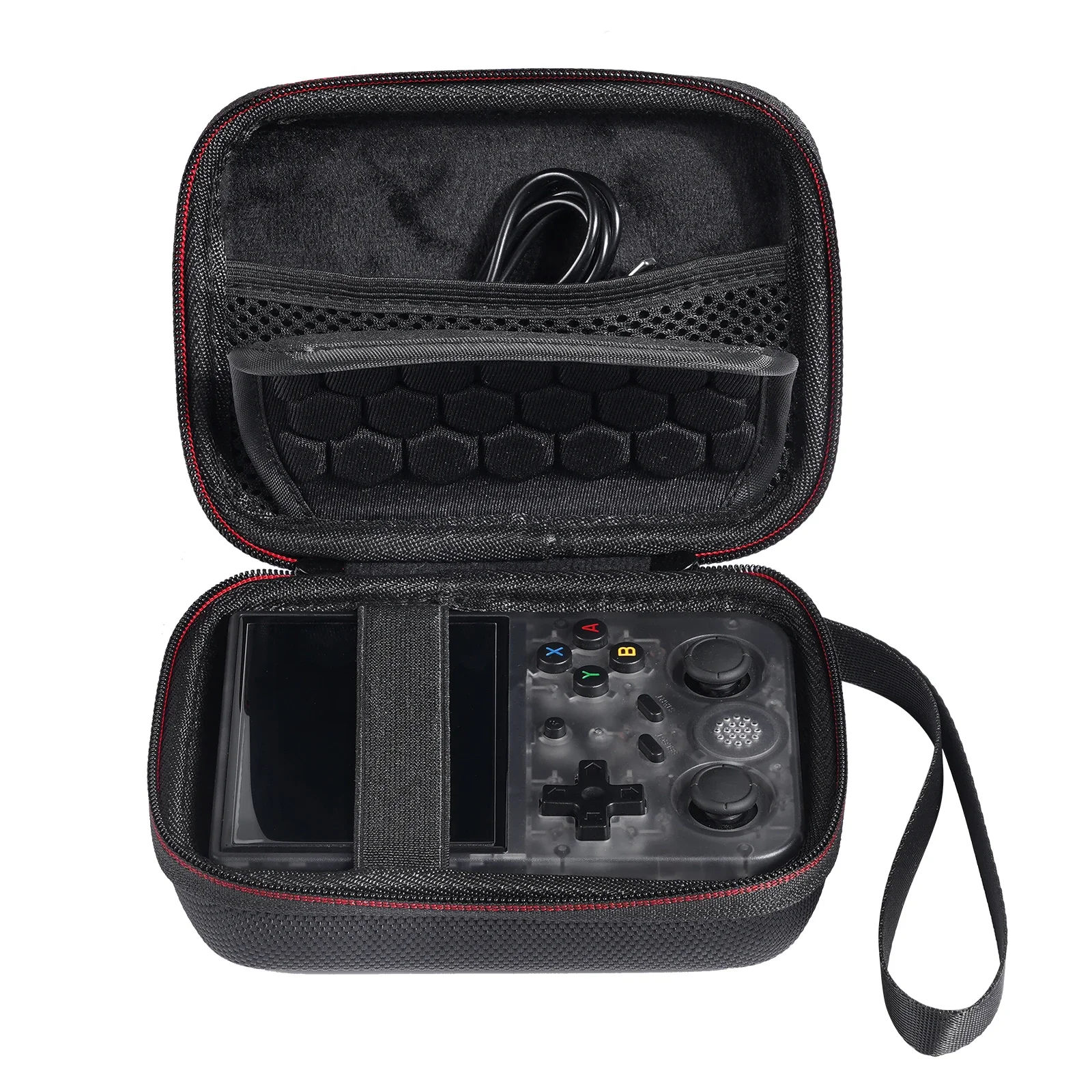 Caso De Viaje De Transporte Duro De APROCA Para La Tecnología Fifine