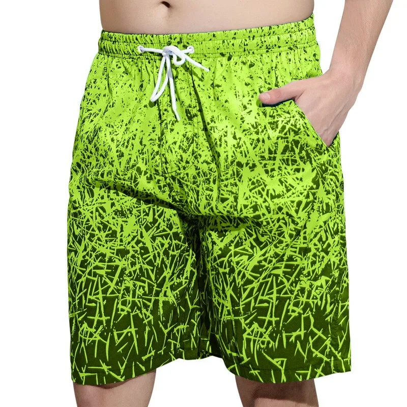 smart casual shorts Jodimitty Mens Swimming Shorts Swimwear Men Swimming Trunks Plus Size Swimsuit Man Beach Wear Short Pants Bermuda Boardshorts mens casual shorts Casual Shorts